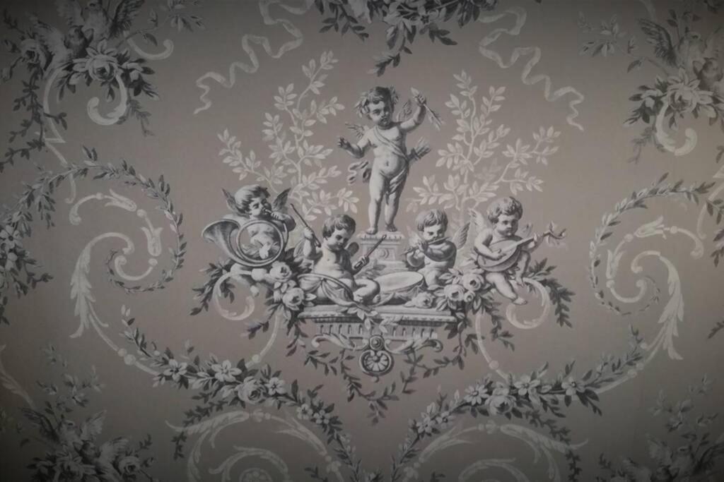 Aux Nobles Acacias Lejlighed Épagne-Épagnette Eksteriør billede